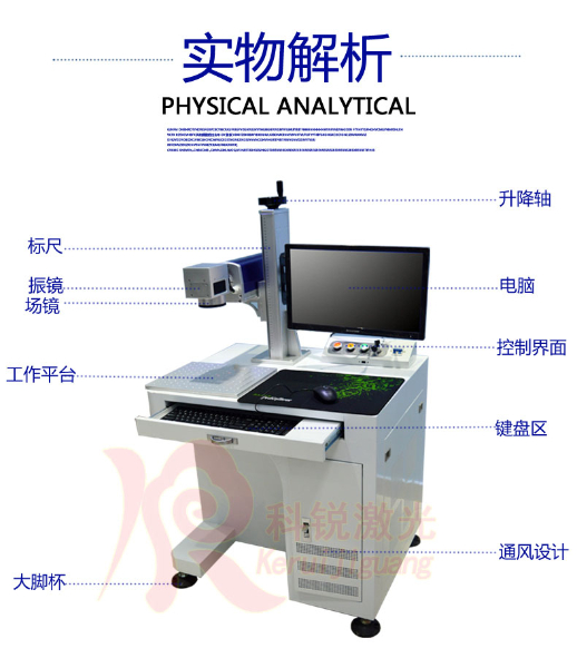 柜式激光打標(biāo)機